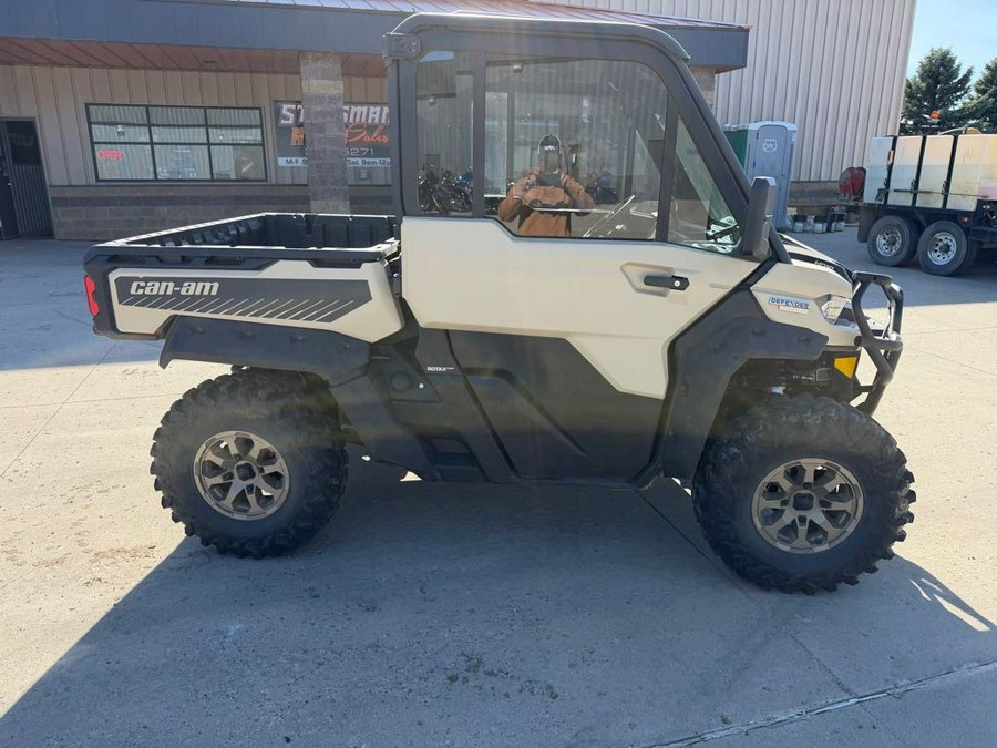 2025 Defender Limited HD10 - Can-Am