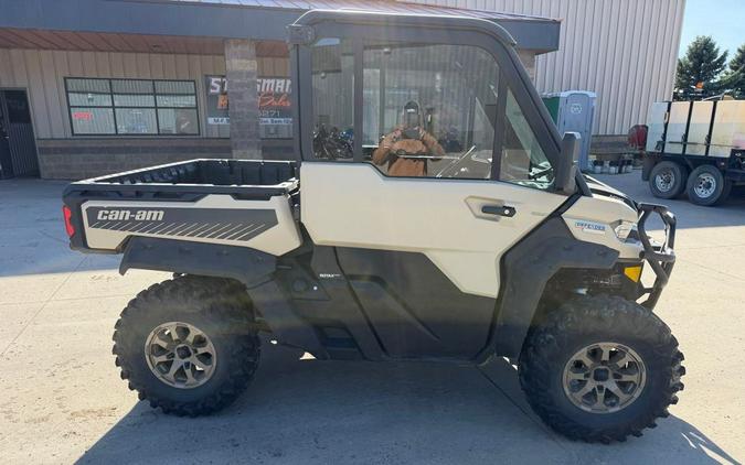 2025 Defender Limited HD10 - Can-Am