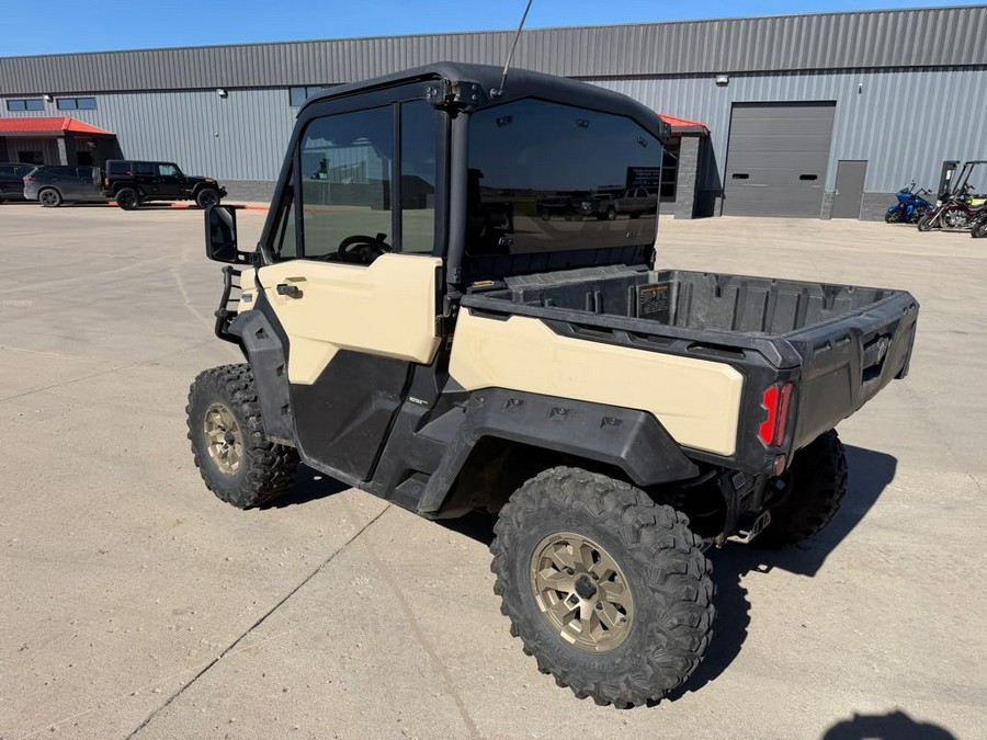 2025 Defender Limited HD10 - Can-Am
