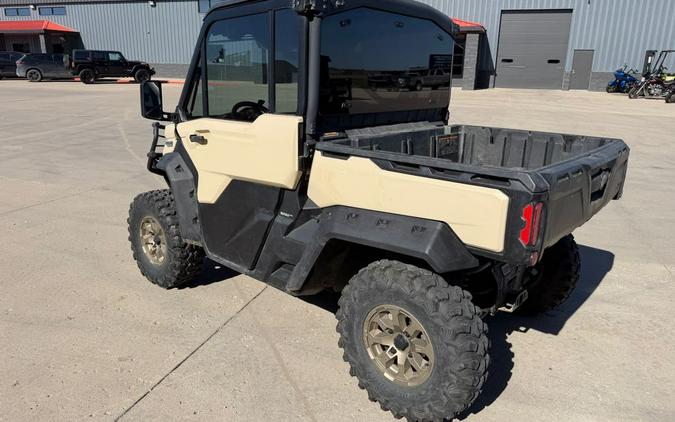 2025 Defender Limited HD10 - Can-Am