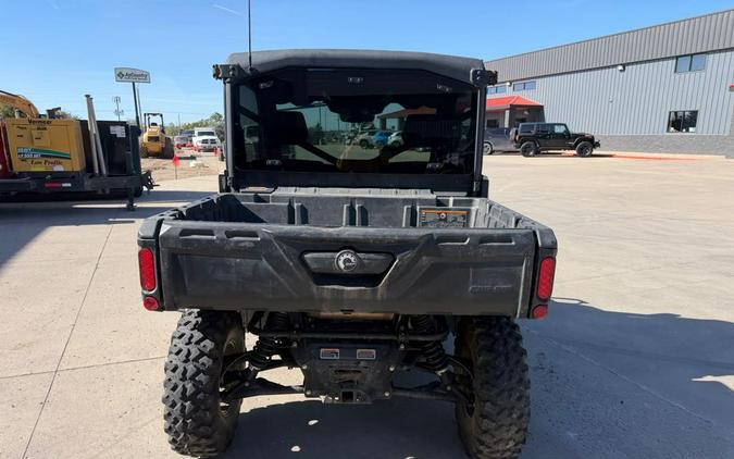 2025 Defender Limited HD10 - Can-Am