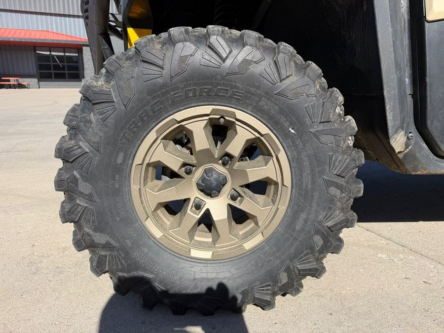 2025 Defender Limited HD10 - Can-Am