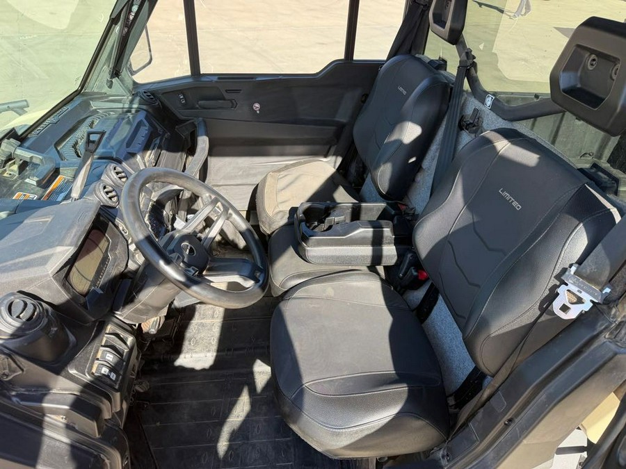 2025 Defender Limited HD10 - Can-Am