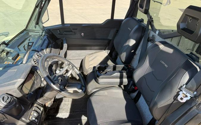 2025 Defender Limited HD10 - Can-Am