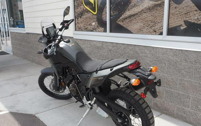 2023 Yamaha Tenere 700