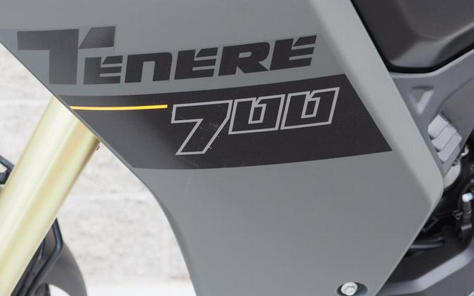 2023 Yamaha Tenere 700