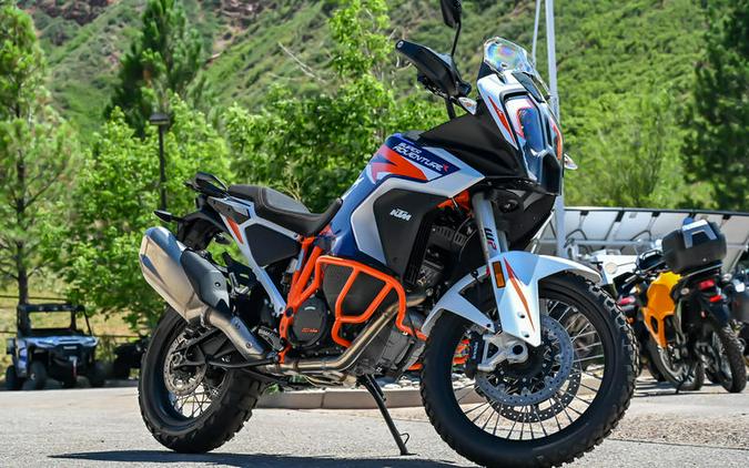 2023 KTM 1290 Super Adventure R