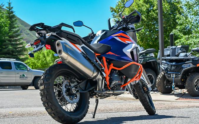 2023 KTM 1290 Super Adventure R