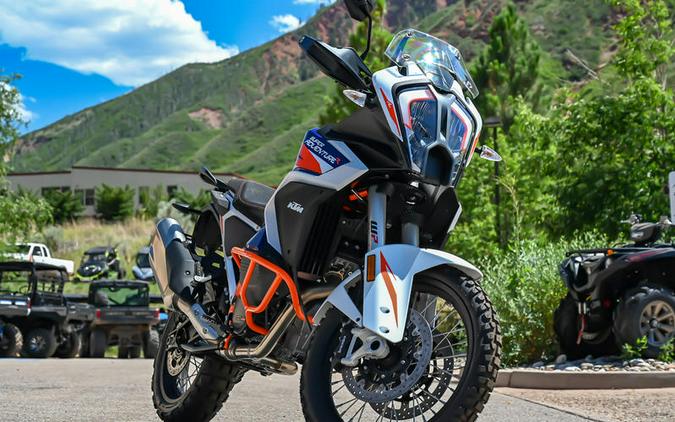 2023 KTM 1290 Super Adventure R