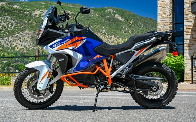 2023 KTM 1290 Super Adventure R