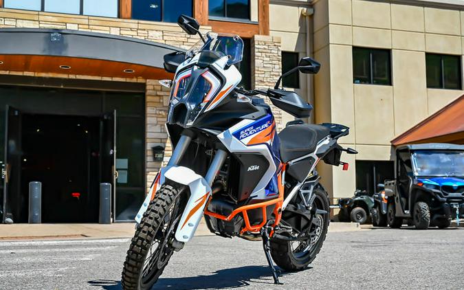 2023 KTM 1290 Super Adventure R