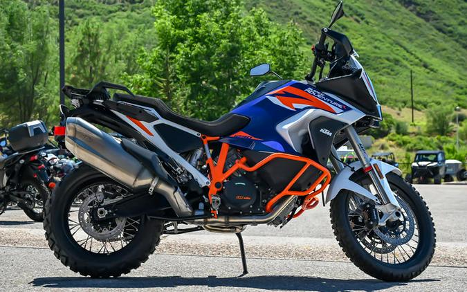 2023 KTM 1290 Super Adventure R