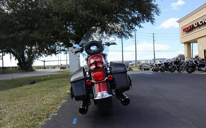 2010 Harley-Davidson® FLHR - Road King®