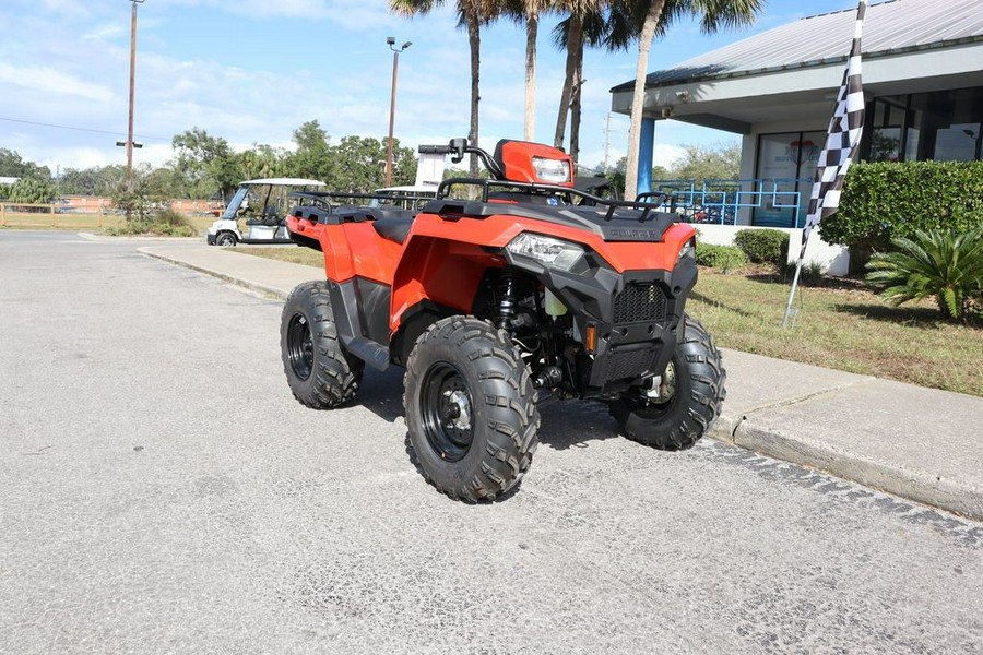 2024 Polaris Sportsman 450 H.O. EPS