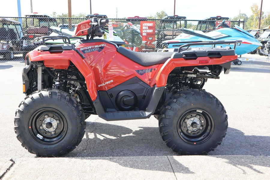 2024 Polaris Sportsman 450 H.O. EPS