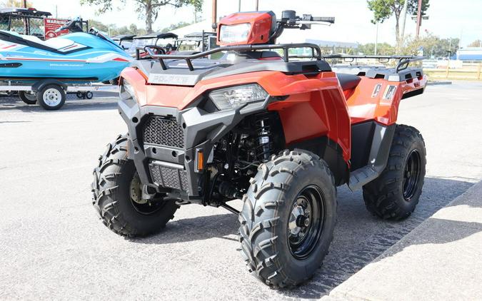 2024 Polaris Sportsman 450 H.O. EPS