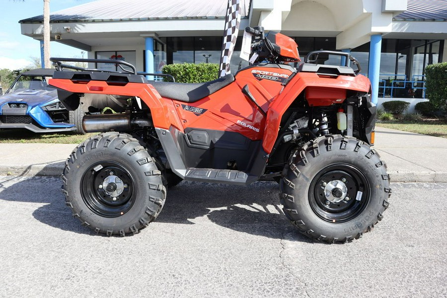 2024 Polaris Sportsman 450 H.O. EPS