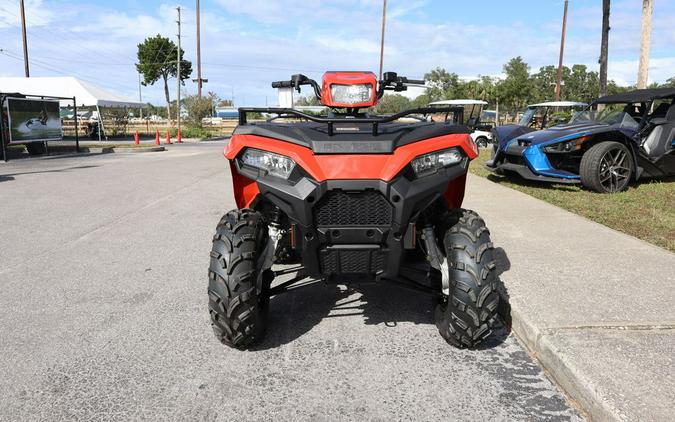 2024 Polaris Sportsman 450 H.O. EPS