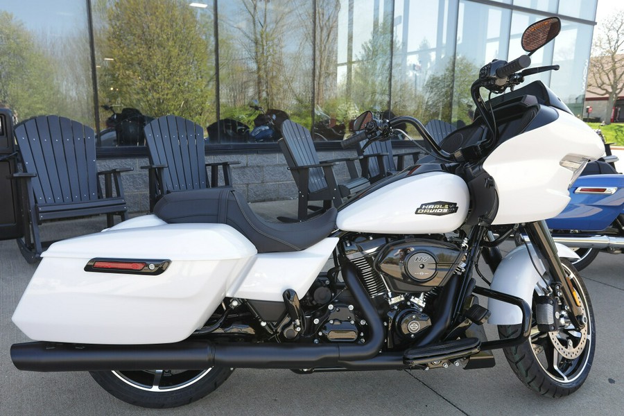 New 2024 Harley-Davidson Road Glide Grand American Touring For Sale Near Medina, Ohio