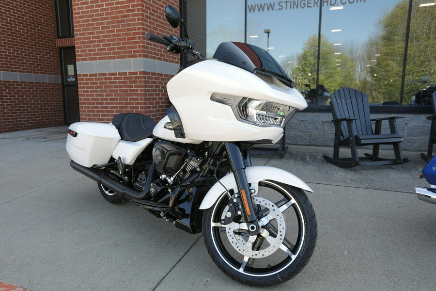 New 2024 Harley-Davidson Road Glide Grand American Touring For Sale Near Medina, Ohio