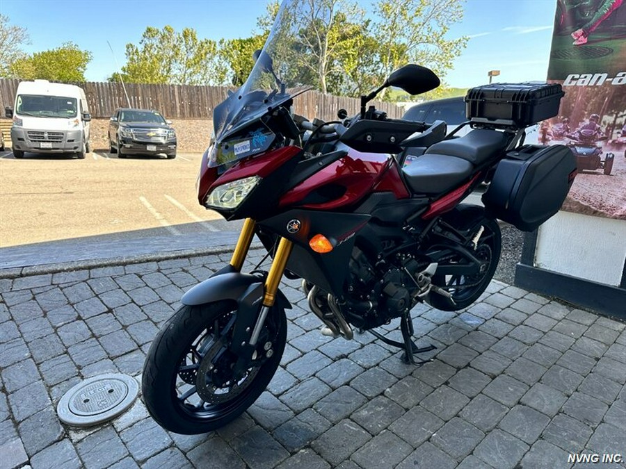 2015 YAMAHA FJ-09