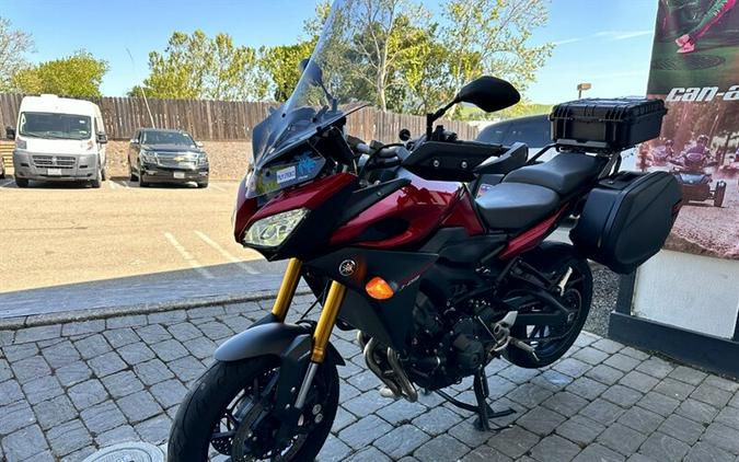 2015 YAMAHA FJ-09