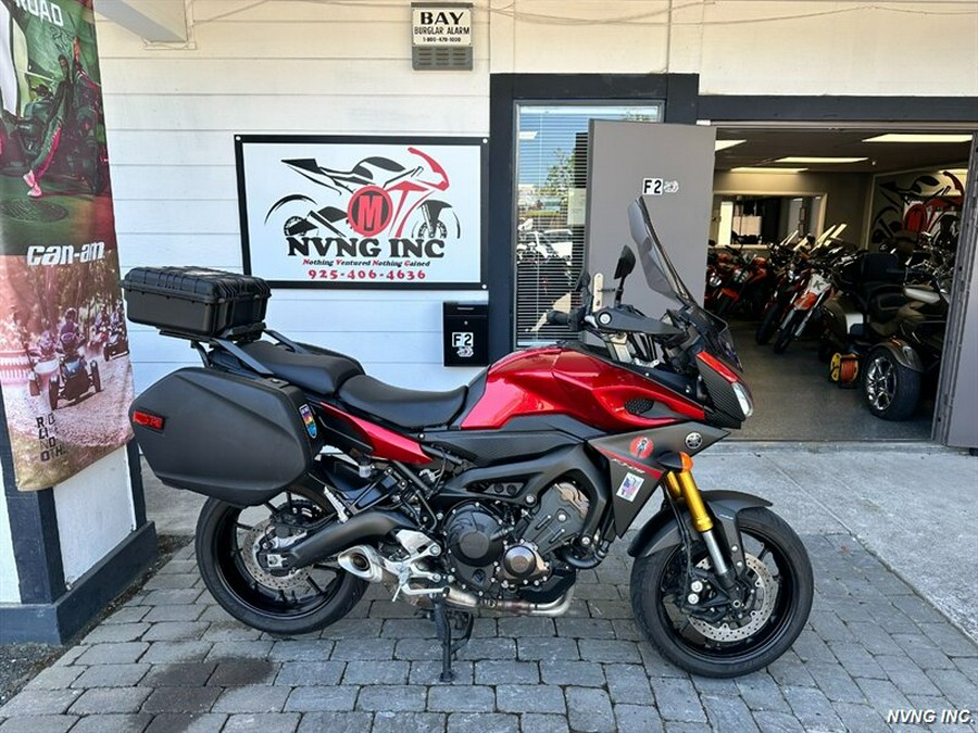 2015 YAMAHA FJ-09