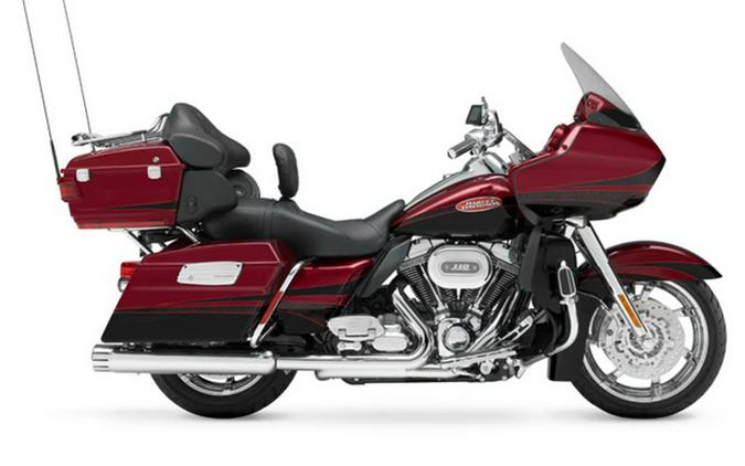 2011 Harley-Davidson FLTRUSE - CVO Road Glide Ultra