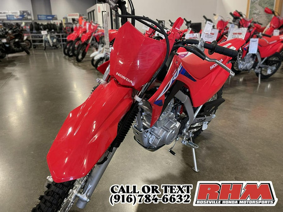 2023 Honda® CRF125F