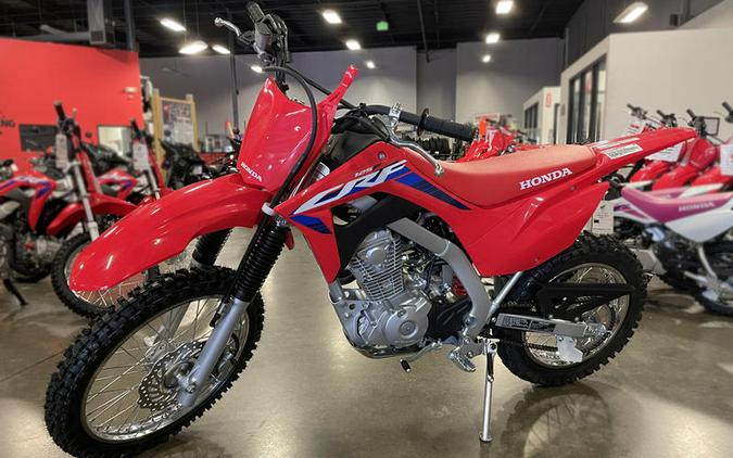 2023 Honda® CRF125F