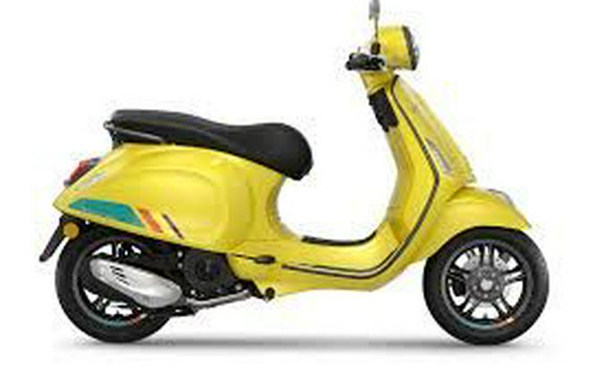 2024 Vespa PRIMAVERA150 Sport