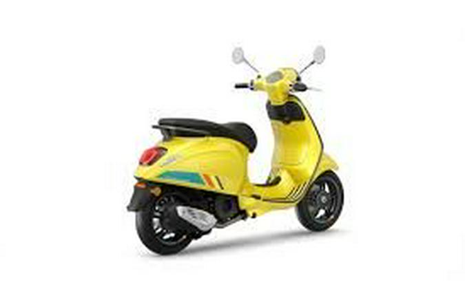 2024 Vespa PRIMAVERA150 Sport