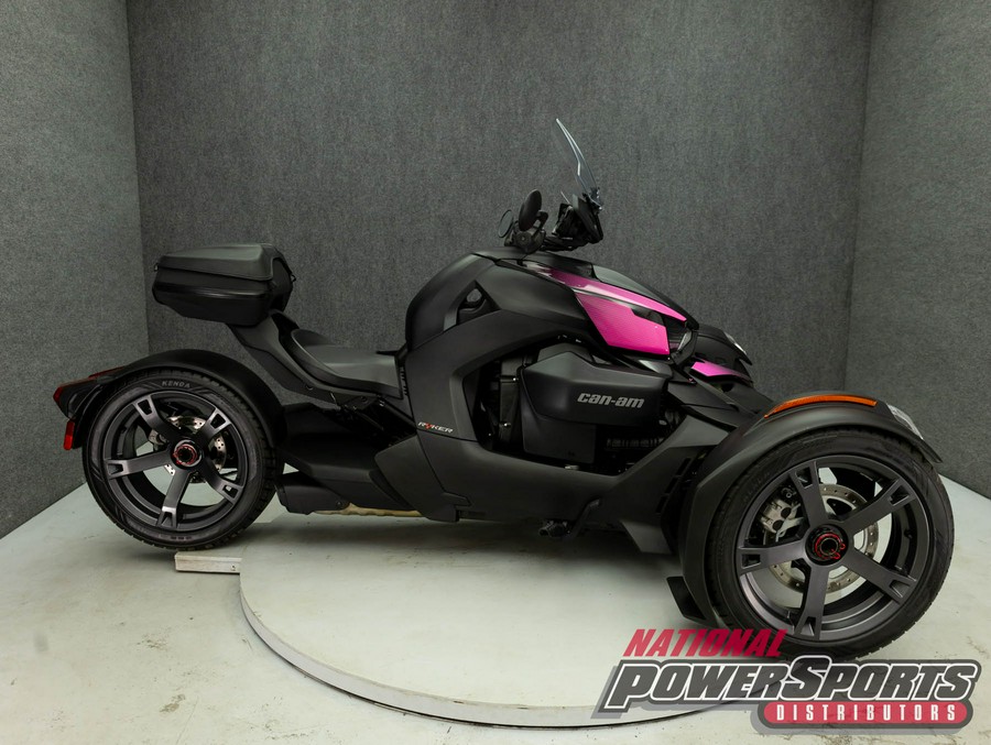 2020 CAN-AM RYKER 900 ACE W/ABS