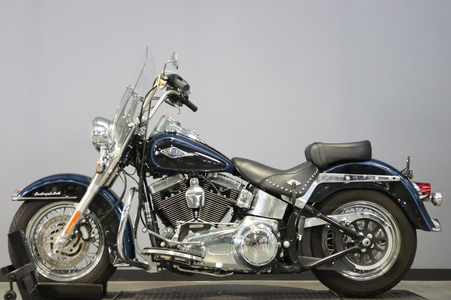 2014 Harley-Davidson Heritage Softail Classic