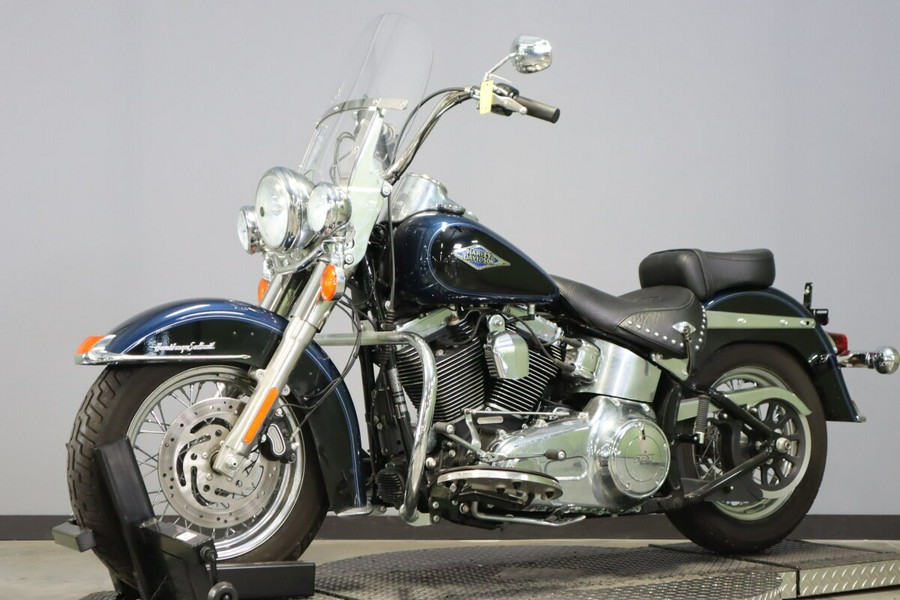 2014 Harley-Davidson Heritage Softail Classic