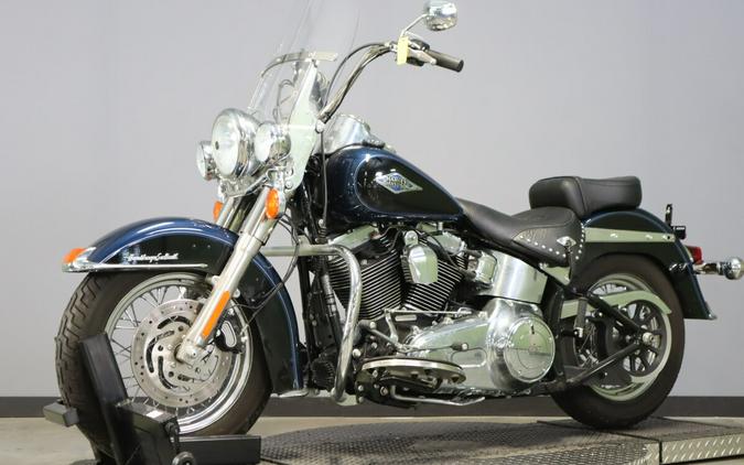 2014 Harley-Davidson Heritage Softail Classic