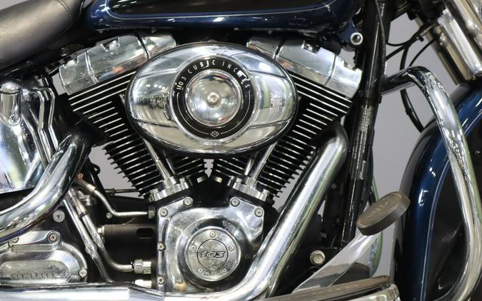 2014 Harley-Davidson Heritage Softail Classic