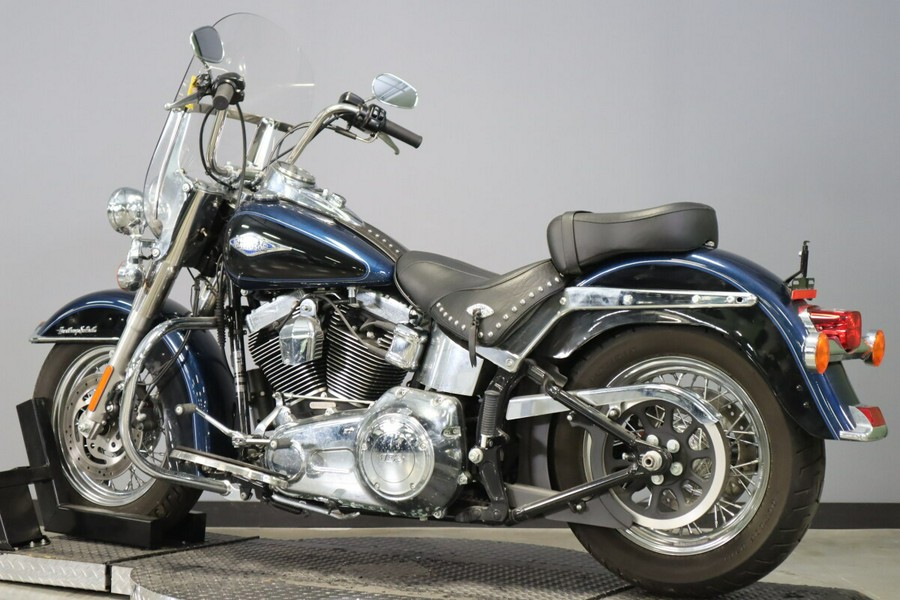 2014 Harley-Davidson Heritage Softail Classic