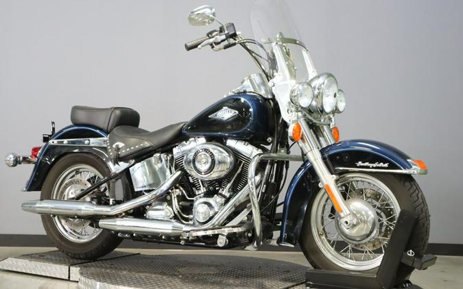 2014 Harley-Davidson Heritage Softail Classic