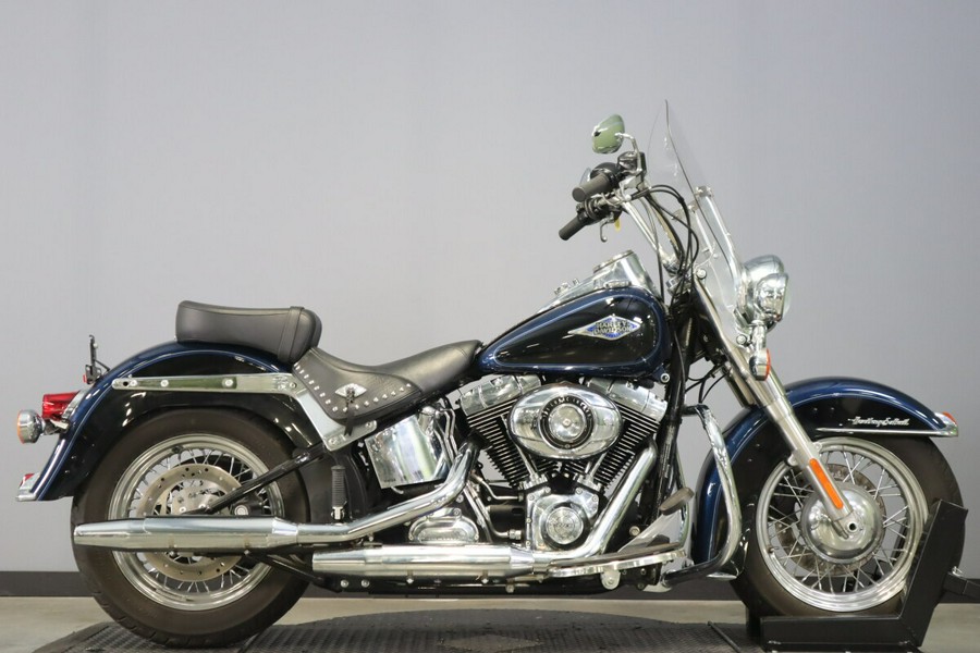 2014 Harley-Davidson Heritage Softail Classic