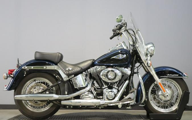 2014 Harley-Davidson Heritage Softail Classic