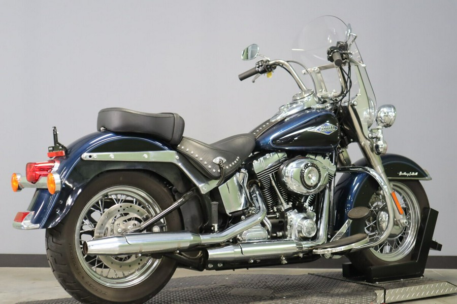 2014 Harley-Davidson Heritage Softail Classic