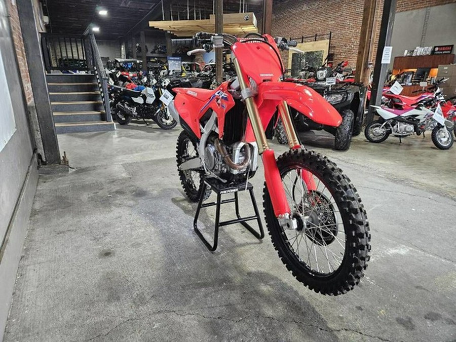 2022 Honda CRF 450R