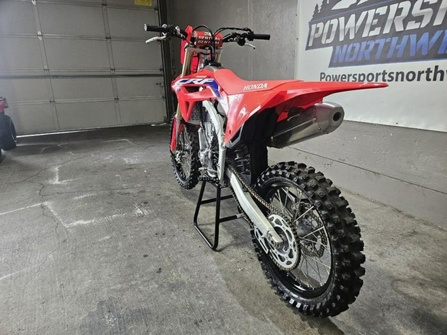 2022 Honda CRF 450R