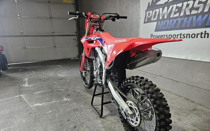 2022 Honda CRF 450R