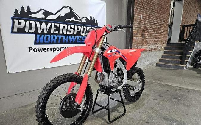 2022 Honda CRF 450R