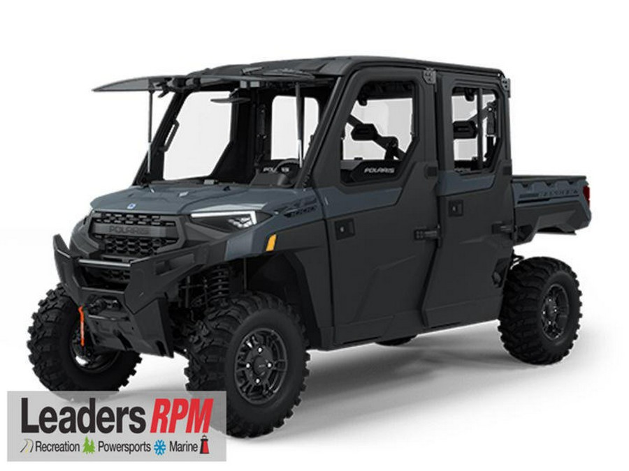 2025 Polaris® Ranger Crew XP 1000 NorthStar Edition Premium