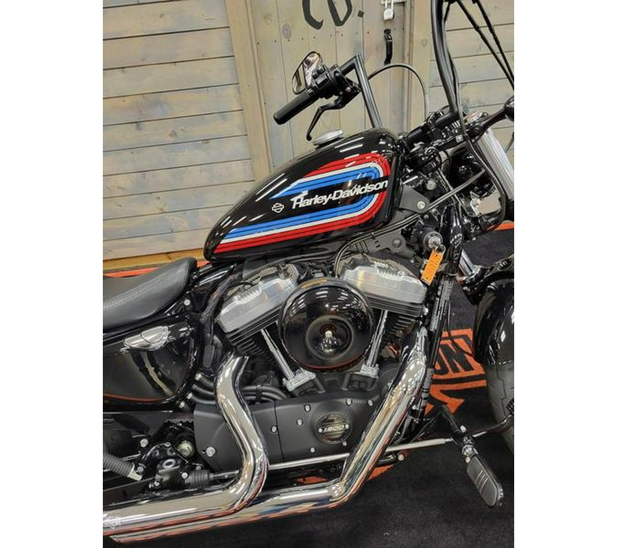 2020 Harley-Davidson® XL1200X - Sportster® Forty-Eight®