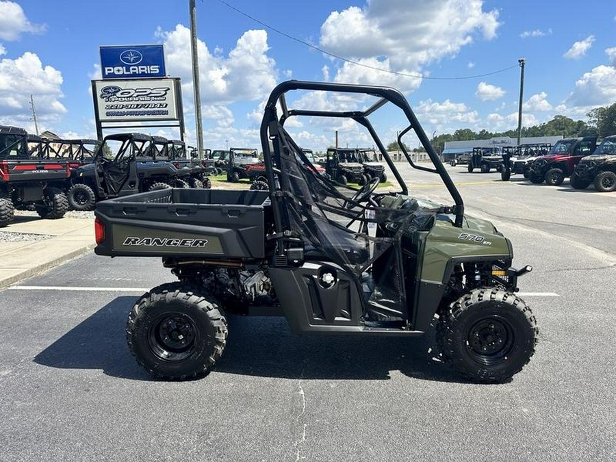2025 Polaris® Ranger 570 Full-Size