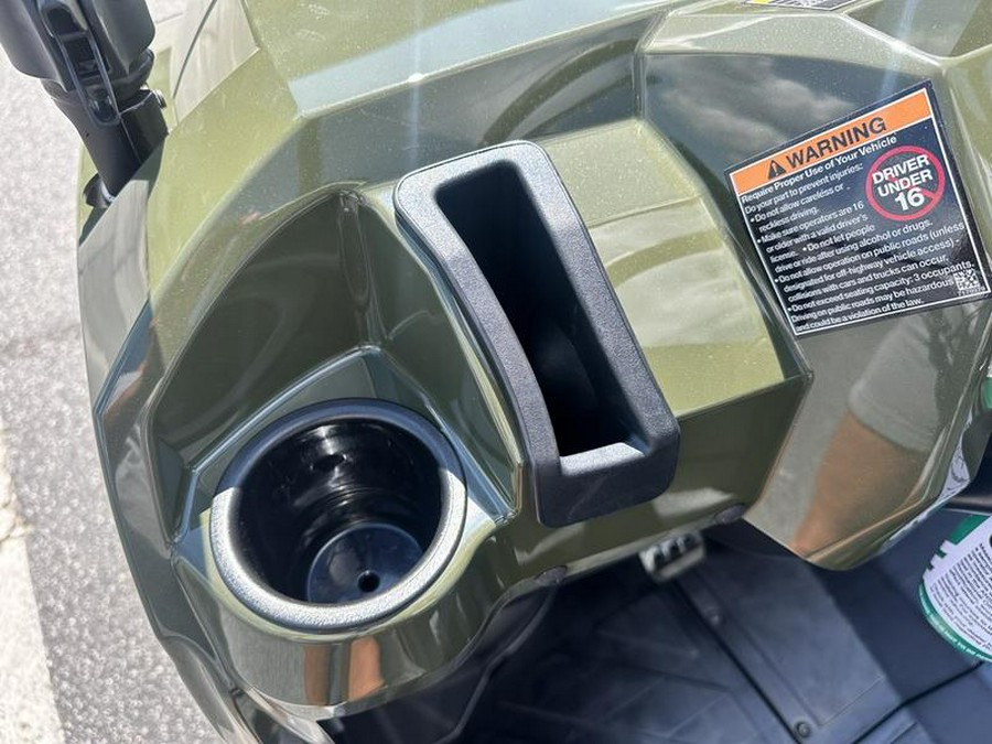 2025 Polaris® Ranger 570 Full-Size